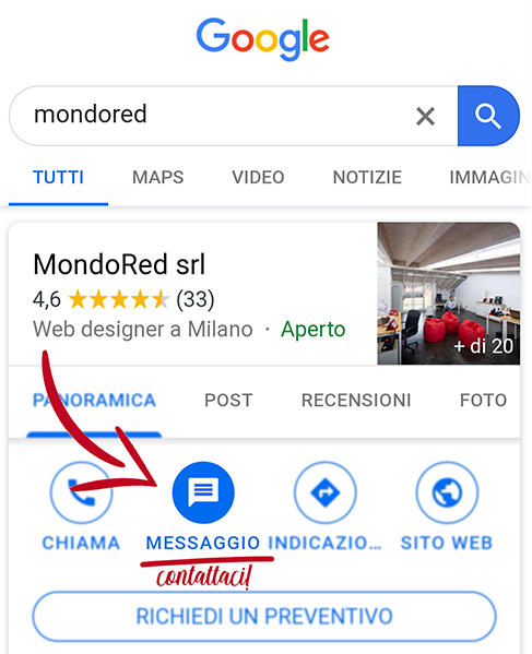 messaggi